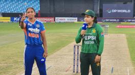 Pakistan win toss, elect to bat first against India in Women's T20 Asia Cup 2026