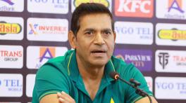 Aaqib Javed to continue as Director of High Performance amid criticism