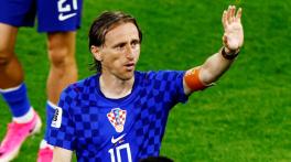 Luka Modric extends international career with Croatia at 41