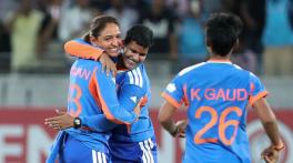 India storm past Pakistan in Women's T20 Asia Cup 2026