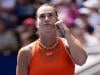 Aryna Sabalenka interrupts US Open match over cannabis smell