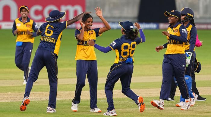 Sri Lanka beat Bangladesh to reach Women’s Asia Cup semi