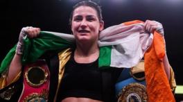 Katie Taylor bows out as three-time undisputed champion