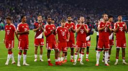 Bayern Munich held by promoted Schalke in goalless draw