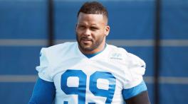 NFL: No cheers at 49ers after Donald makes Rams return