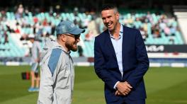 Kevin Pietersen joins England's white-ball coaching team