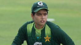 Fatima Sana fined for ICC Code of Conduct breach against India