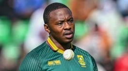 Rabada ruled out as South Africa name strong squad for Australia ODIs