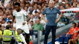 Mourinho not under pressure to win Champions League in second Real Madrid spell