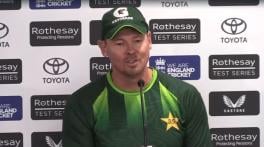 Noffke wants young Pakistan pacers to 'support' Abbas in third England Test