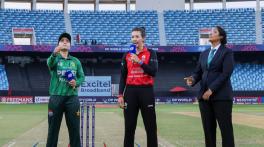 Pakistan win toss, elect to bat first against Hong Kong in Women's T20 Asia Cup