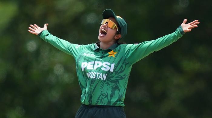 Nashra Sandhu registers best bowling figures for Pakistan in women's T20Is