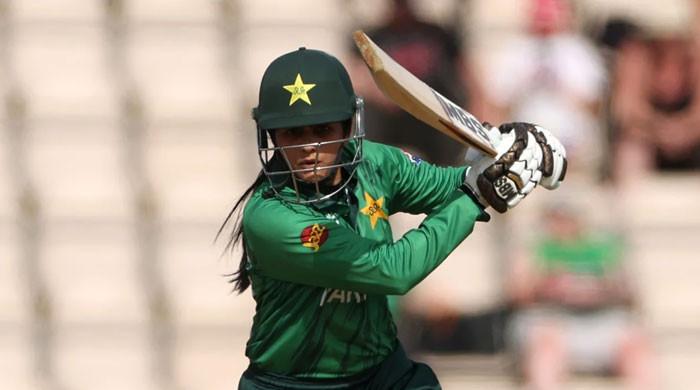 Gull Feroza penalised for ICC Code of Conduct breach Gull Feroza penalised for ICC Code of Conduct breach