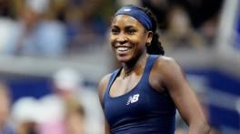 Coco Gauff beats Iva Jovic to reach US Open quarter-finals