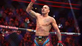 Alex Pereira eyes Ciryl Gane UFC rematch next