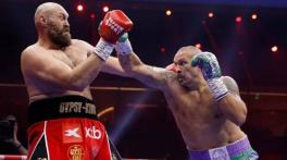 Team Usyk issues bold response to Fury’s callout