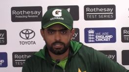 'Was news for me too,' says Babar on Pakistan's squad shake-up amid England Tests