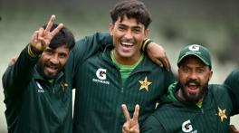 Pakistan set to hand three players Test debuts at Edgbaston