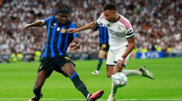 Real Madrid begin Champions League with win over Inter 