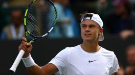 Holger Rune set to return after 11-month injury layoff