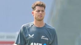 Santner backs India’s pace attack to thrive in challenging New Zealand conditions