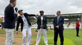 England win toss, elect to bowl first against Pakistan in third Test