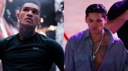 Ryan Garcia skips first face-off with Conor Benn