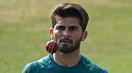 Shaheen Shah Afridi set for first-class return in President's Trophy Grade-I: sources