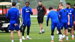 Manchester United key player misses training before Champions League clash: report