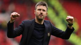 Carrick says United capable of going deep in Champions League
