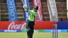 Pakistan U19 storm past England U19 in Youth ODI series opener