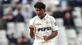 Razaullah revives Pakistan’s express pace tradition with 140-plus bowling on debut