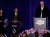 Los Angeles Lakers to honour Phil Jackson with statue