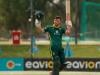 Jordan Hermann equals all-time ODI record on debut