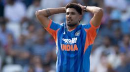 Replacement confirmed as Harshit Rana ruled out of Afghanistan T20Is, Asian Games