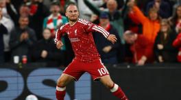 Alexis Mac Allister seals Liverpool win over Atletico Madrid 