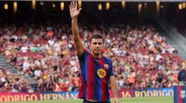 Rodri apologises to Valencia over ‘very weak’ remark