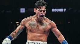 Ryan Garcia calls Conor Benn ‘average fighter’ ahead of title defence