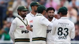 Pakistan bag multiple unwanted records in third Test against England
