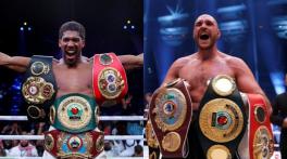 Johnny Nelson shares thoughts on Tyson Fury vs Anthony Joshua location issues