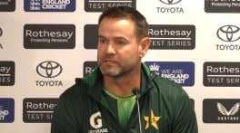Michael Smith backs Pakistan youngsters to improve despite tough England tour