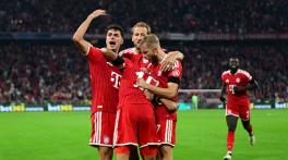 Bayern Munich cruise past Bodo-Glimt in Champions League thriller