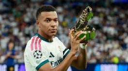 Kylian Mbappe brushes off defensive criticism at Real Madrid