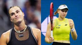 Sabalenka reacts to losing her world No 1 spot to Rybakina
