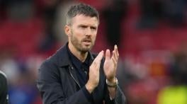 Carrick confident ahead of Manchester derby as expectations soar at Man Utd