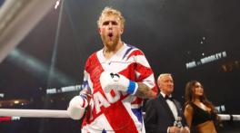 Jake Paul provides update on in-ring return