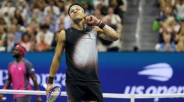 Ben Shelton downs Frances Tiafoe to reach maiden US Open final