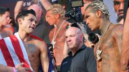 Josh Taylor makes final prediction on Ryan Garcia vs Conor Benn