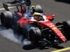 Lewis Hamilton crashes in Spanish GP final practice