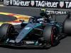 Hamilton and Bearman crash in Spanish GP final practice, Antonelli top
